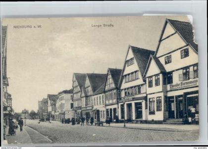 Nienburg Weser Nienburg Lange Strasse