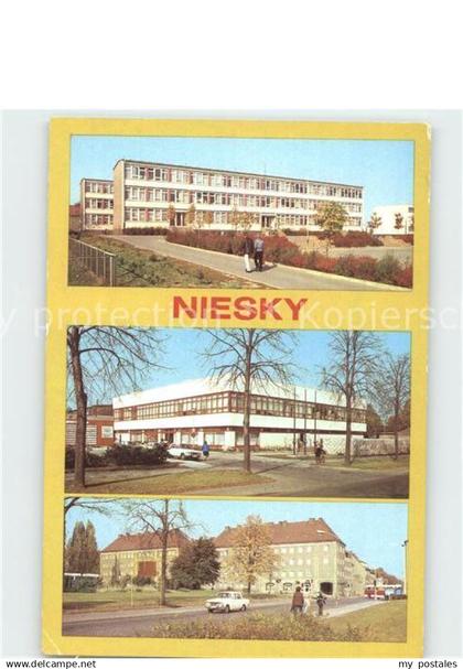Niesky Kulturhaus Zinsendorfplatz