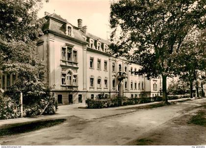 Niesky Oberlausitz Sachsen Krankenhaus