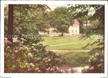 Niesky Sanatorium Heideland