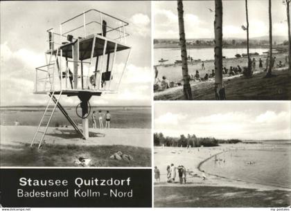 Niesky Stausee Quitzdorf Badestrand Kollm Nord