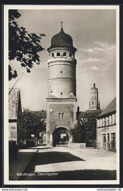 AK Nördlingen, Deiningertor