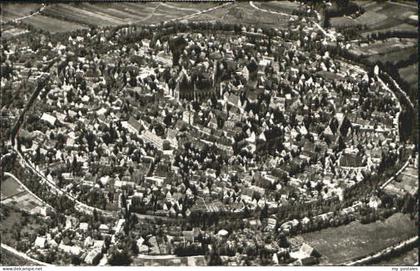 Noerdlingen Fliegeraufnahme