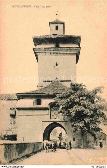 Noerdlingen Reimlingertor