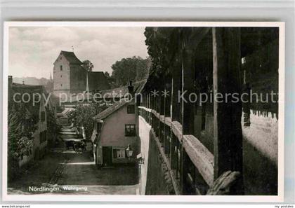 Noerdlingen Wehrgang
