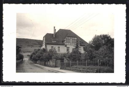 AK Nörten-Hardenberg, Villa Ida klein mit Strasse
