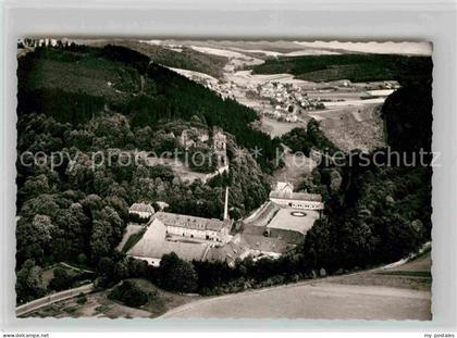 Noerten-Hardenberg Fliegeraufnahme