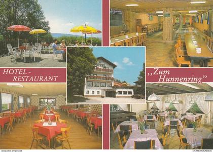 Nonnweiler Otzenhausen - Cafe Hotel Restaurant "Zum Hunnenring"