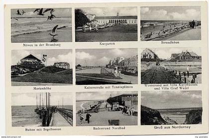 Norderney Nordseebad Norderney