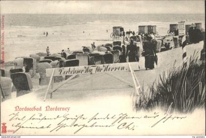 Norderney Nordseebad Norderney Strand Kutsche