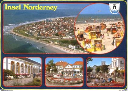 Norderney Nordseebad Norderney  x 1990