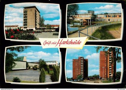 Harksheide Norderstedt Rathaus Sportlerheim Stonsdorferei Max und Moritz