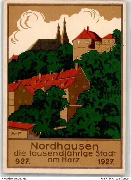 13302791 - Nordhausen , Thuer