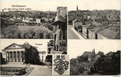 Nordhausen - div.Bilder