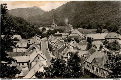 Nordhausen - Luftkurort Ilfeld - Teilansicht