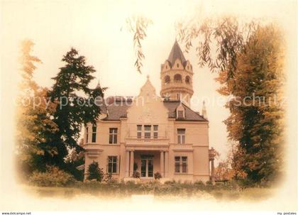 Nordhausen Thueringen Meyenburg Museum