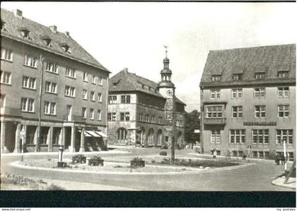 Nordhausen Thueringen Nordhausen Lutherplatz x 1966