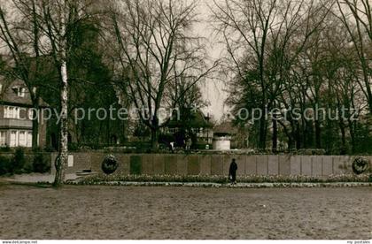 Nordhorn Ehrenmal