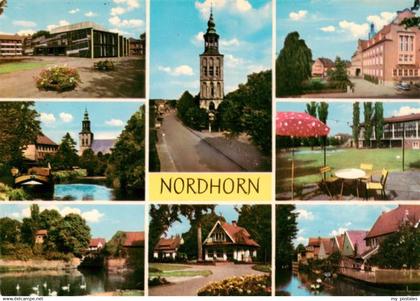 Nordhorn Teilansichten
