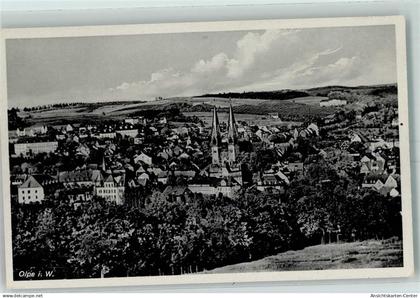 10448060 - Olpe , Biggesee