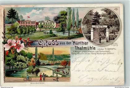 13409601 - Huerth , Rheinl