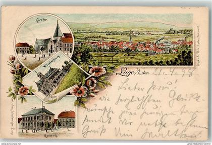 13505152 - Lage , Lippe