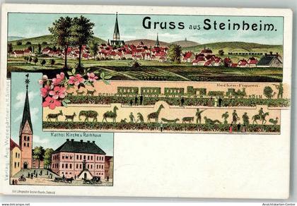 13642456 - Steinheim , Westf