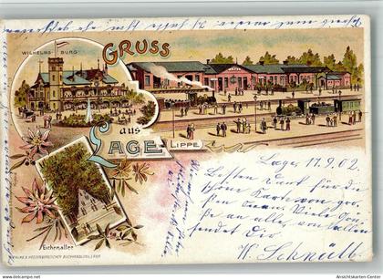 13720066 - Lage , Lippe