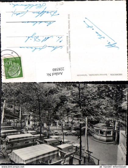 228580,Ibbenbüren Sommerrodelbahn Teilansicht Terrasse