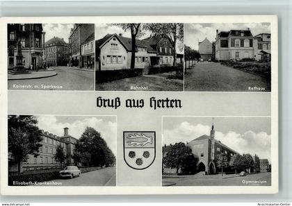 40124133 - Herten , Westf