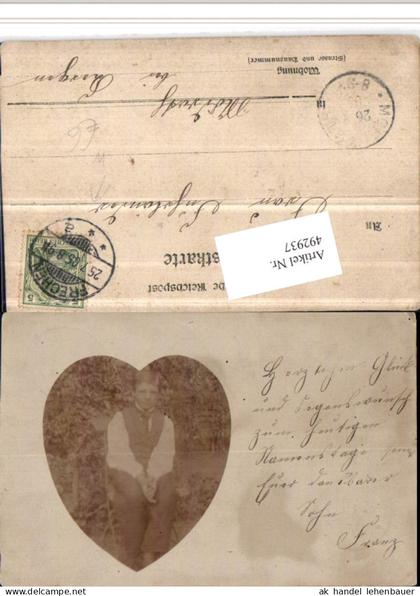 492937,Foto AK Frechen