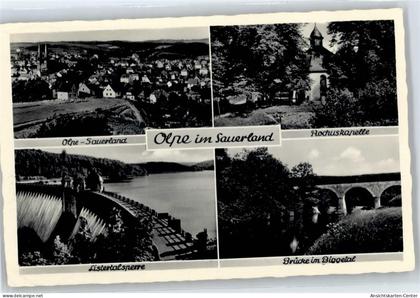 50818776 - Olpe , Biggesee