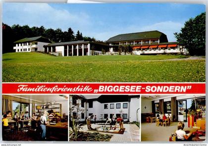 51094759 - Olpe , Biggesee