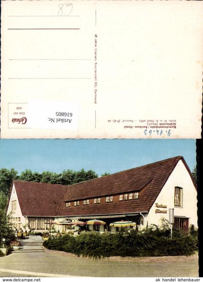 616805,Gütersloh Westfalen Rasthaus Hotel Gütersloh