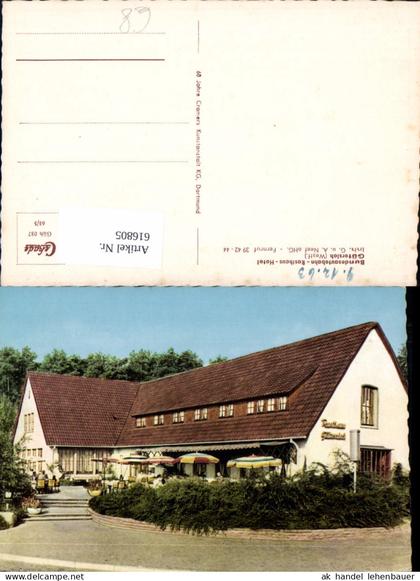 616805,Gütersloh Westfalen Rasthaus Hotel Gütersloh