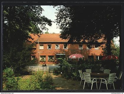 AK Lengerich-Ringel, Waldhotel Hilgemann