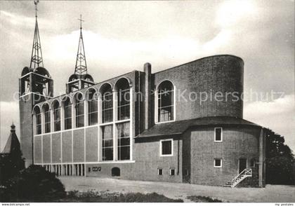 Aldenhoven Juelich Wallfahrtskirche