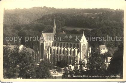 Altenberg Rheinland Bergische Dom zu Altenberg
