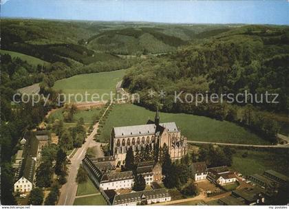 Altenberg Rheinland Dom zu Altenberg Fliegeraufnahme