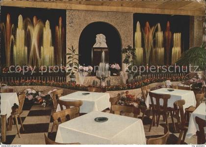 Altenberg Rheinland Terrassen-Waldrestaurant