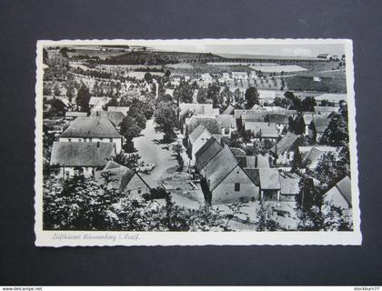 Bad Wünnenberg   ,  Schöne  Karte um 1960