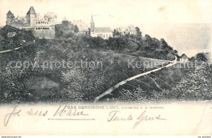 Bergisches Land Oberburg