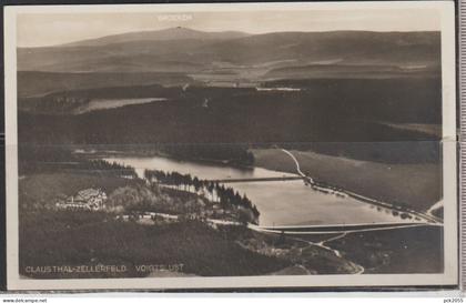 Clausthal - Zellerfeld  Voigtlust -  nicht gelaufen ( AK 6109)