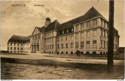 Datteln - Amtshaus