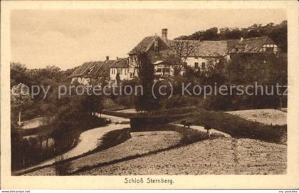 Extertal Schloss Sternberg