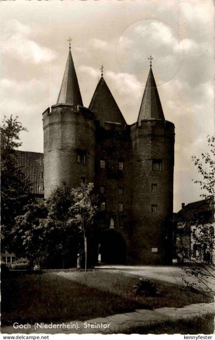 Goch - Steintor
