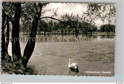 Heiligenhaus Mettmann Stausee