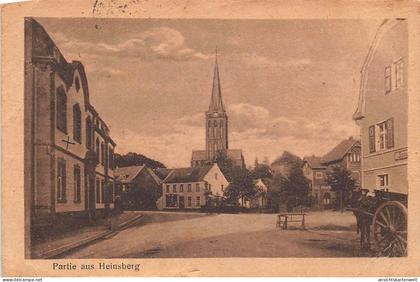 Heinsberg Partie gl1927 #145.736
