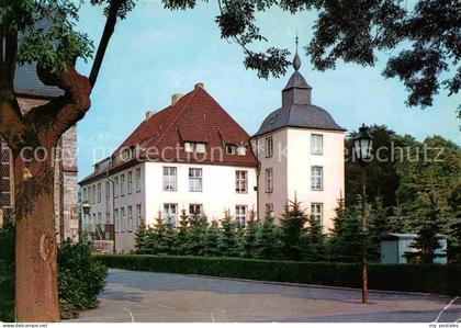Hemer NRW Haus Hemer erbaut 1611 als Wasserburg