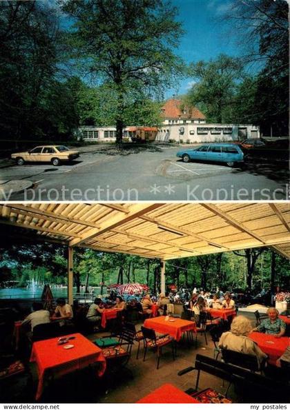 Hilden Mettmann Restaurant Waldschenke
